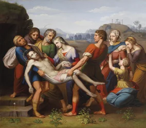 Die Kreuzabnahme
